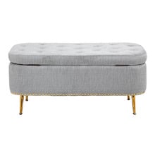 Belousova Storage Ottoman